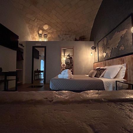 Bed and Breakfast La Dimora Del Principe-Piano Terra Trani Zewnętrze zdjęcie