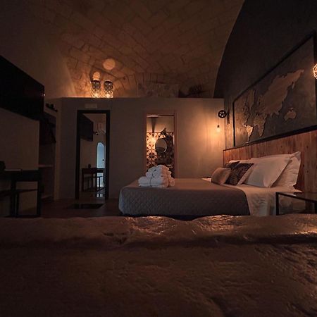Bed and Breakfast La Dimora Del Principe-Piano Terra Trani Zewnętrze zdjęcie