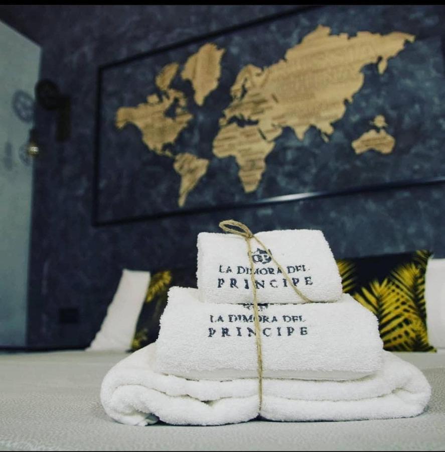Bed and Breakfast La Dimora Del Principe-Piano Terra Trani Zewnętrze zdjęcie