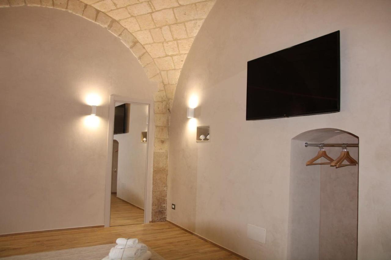 Bed and Breakfast La Dimora Del Principe-Piano Terra Trani Zewnętrze zdjęcie