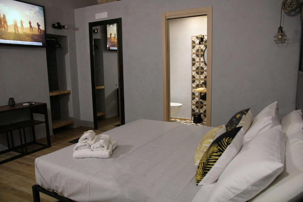 Bed and Breakfast La Dimora Del Principe-Piano Terra Trani Zewnętrze zdjęcie