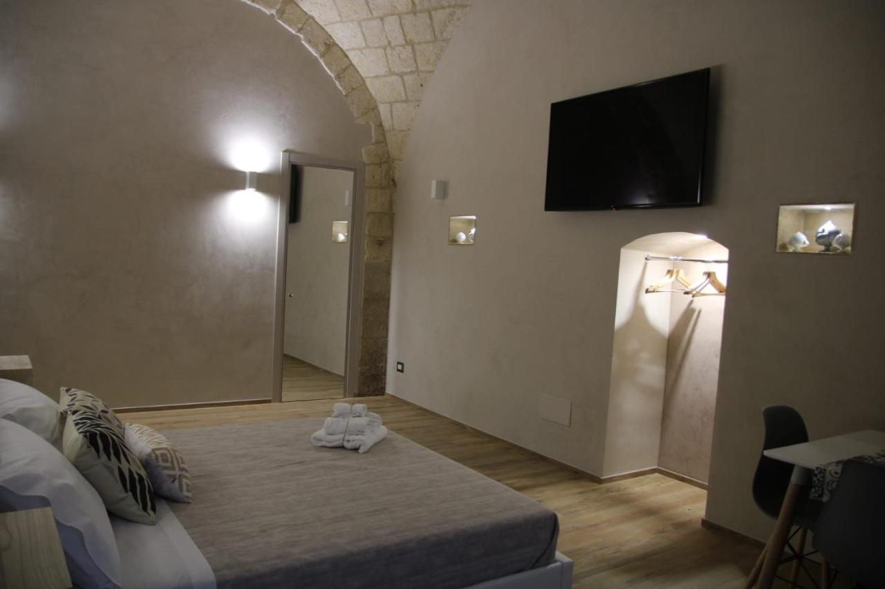 Bed and Breakfast La Dimora Del Principe-Piano Terra Trani Zewnętrze zdjęcie