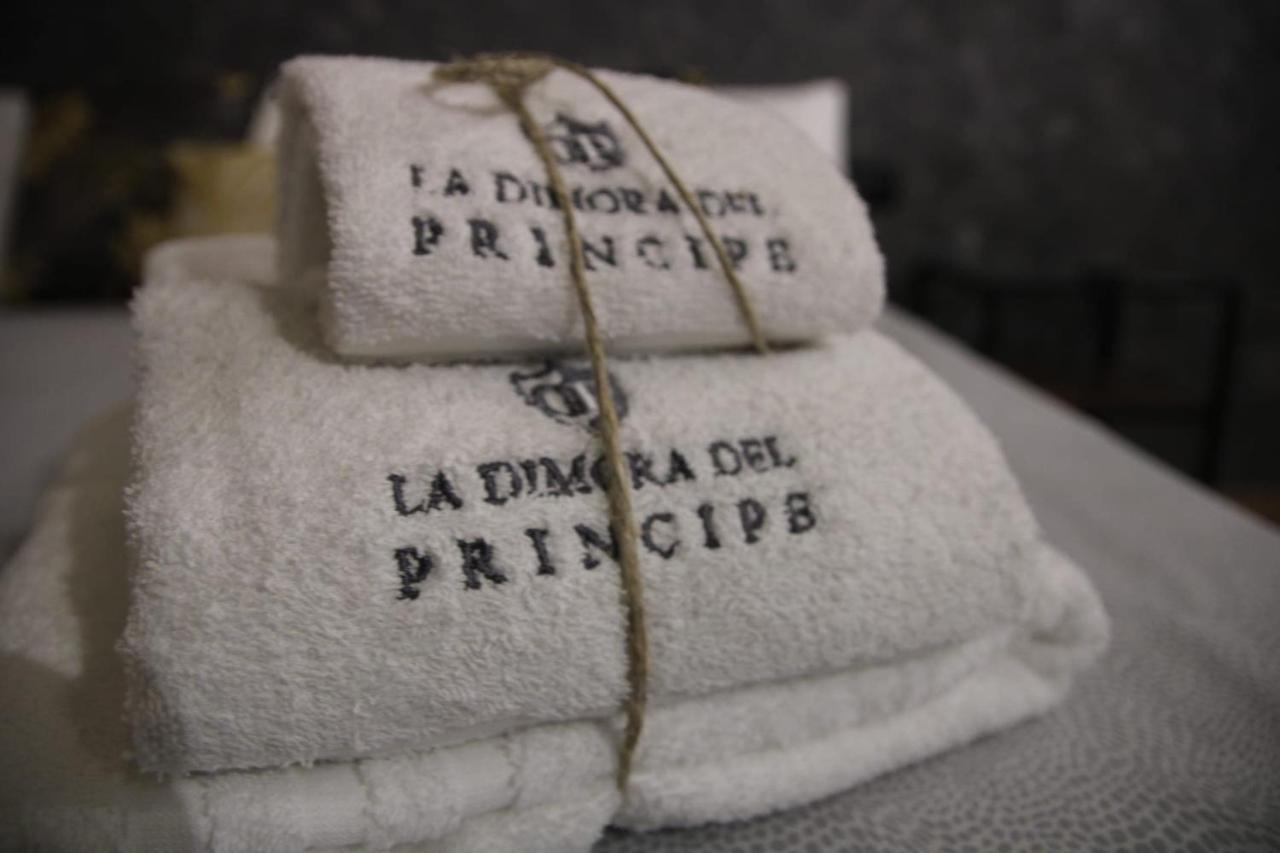 Bed and Breakfast La Dimora Del Principe-Piano Terra Trani Zewnętrze zdjęcie