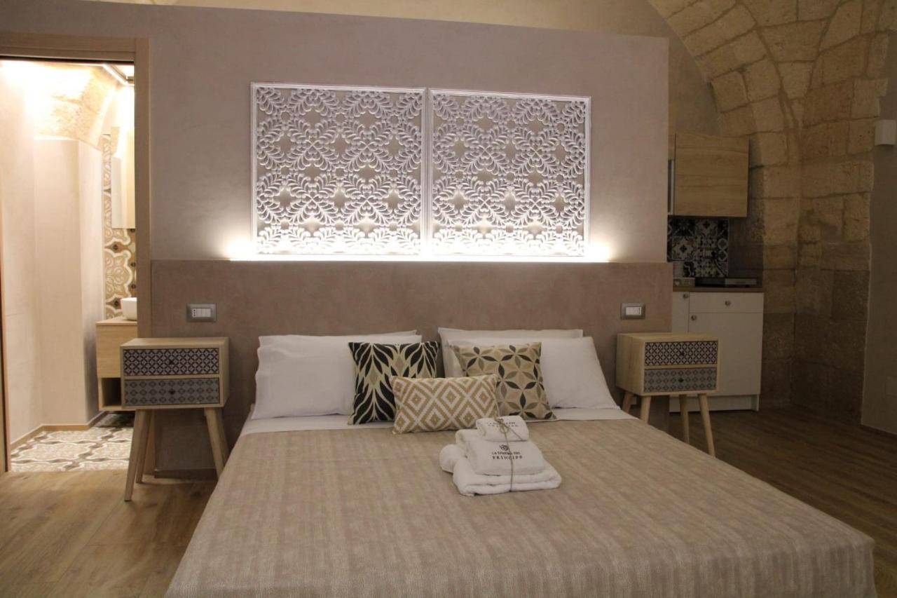Bed and Breakfast La Dimora Del Principe-Piano Terra Trani Zewnętrze zdjęcie