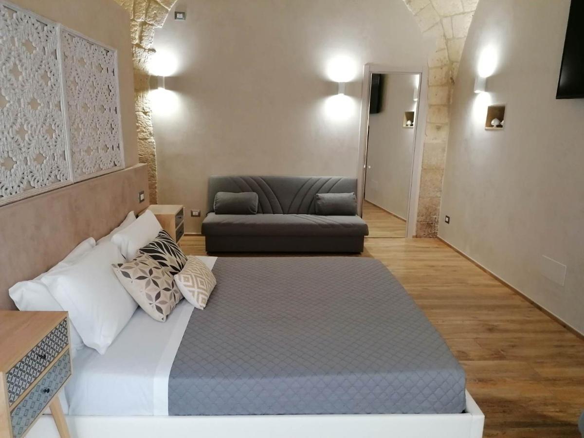 Bed and Breakfast La Dimora Del Principe-Piano Terra Trani Zewnętrze zdjęcie