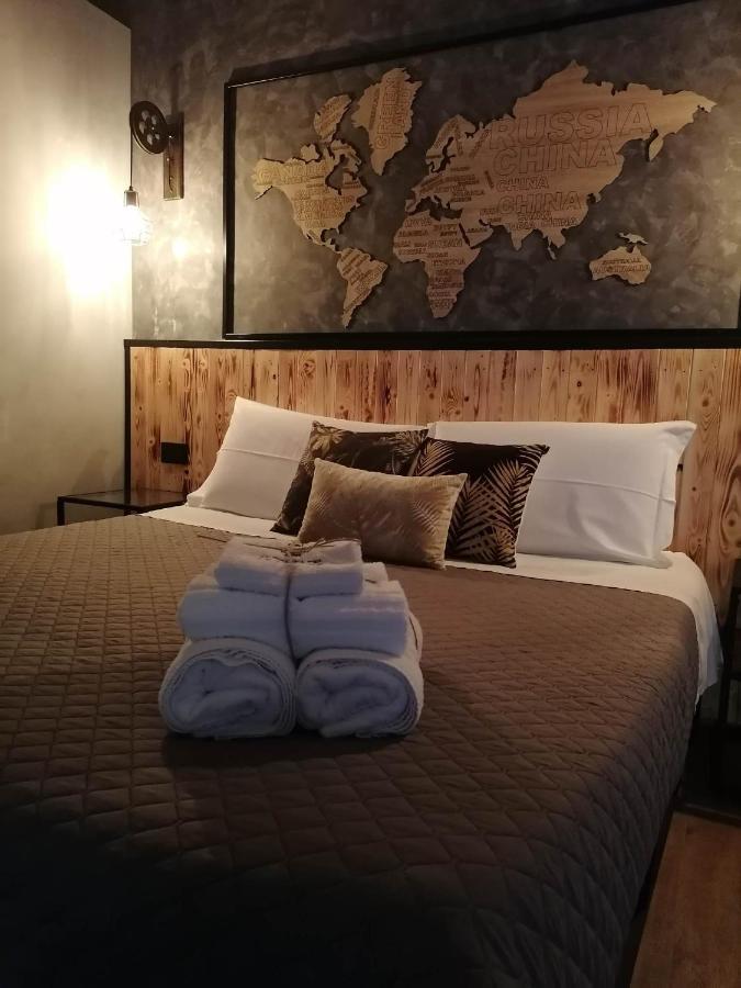 Bed and Breakfast La Dimora Del Principe-Piano Terra Trani Zewnętrze zdjęcie