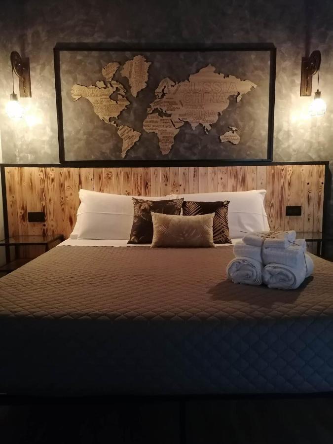 Bed and Breakfast La Dimora Del Principe-Piano Terra Trani Zewnętrze zdjęcie