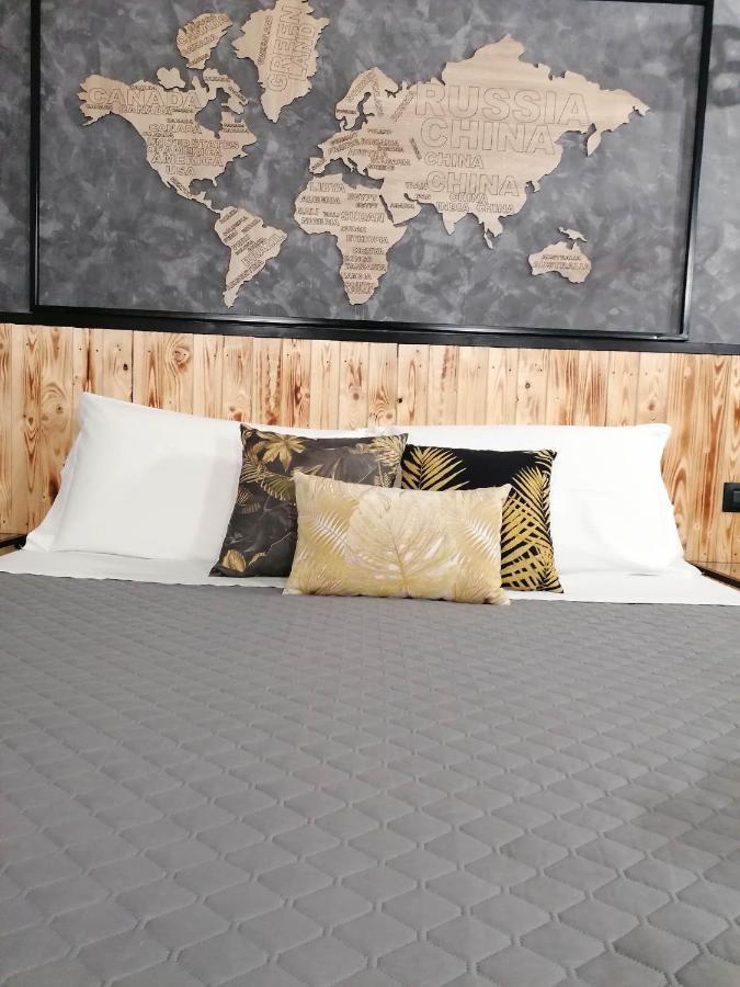 Bed and Breakfast La Dimora Del Principe-Piano Terra Trani Zewnętrze zdjęcie
