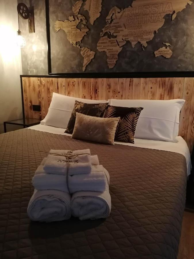 Bed and Breakfast La Dimora Del Principe-Piano Terra Trani Zewnętrze zdjęcie