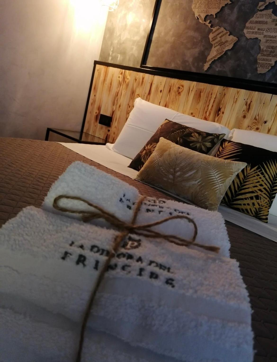 Bed and Breakfast La Dimora Del Principe-Piano Terra Trani Zewnętrze zdjęcie