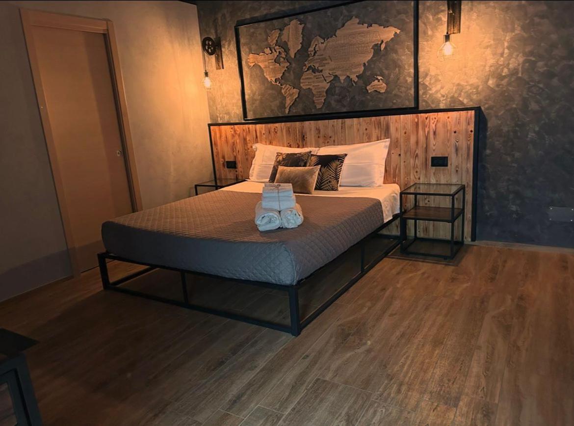 Bed and Breakfast La Dimora Del Principe-Piano Terra Trani Zewnętrze zdjęcie