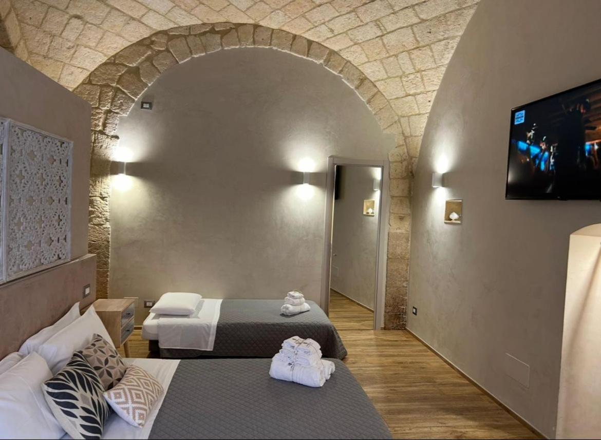 Bed and Breakfast La Dimora Del Principe-Piano Terra Trani Zewnętrze zdjęcie
