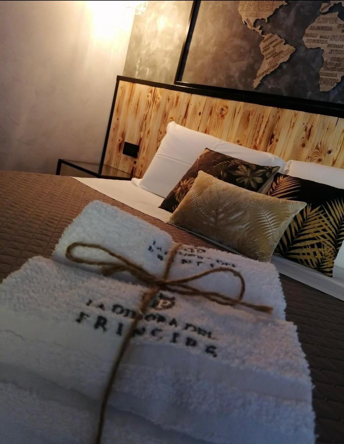 Bed and Breakfast La Dimora Del Principe-Piano Terra Trani Zewnętrze zdjęcie