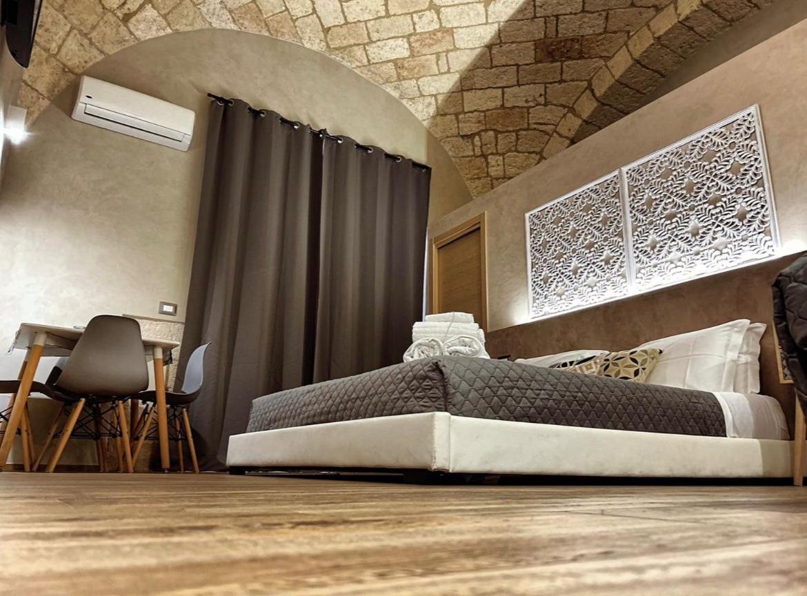 Bed and Breakfast La Dimora Del Principe-Piano Terra Trani Zewnętrze zdjęcie