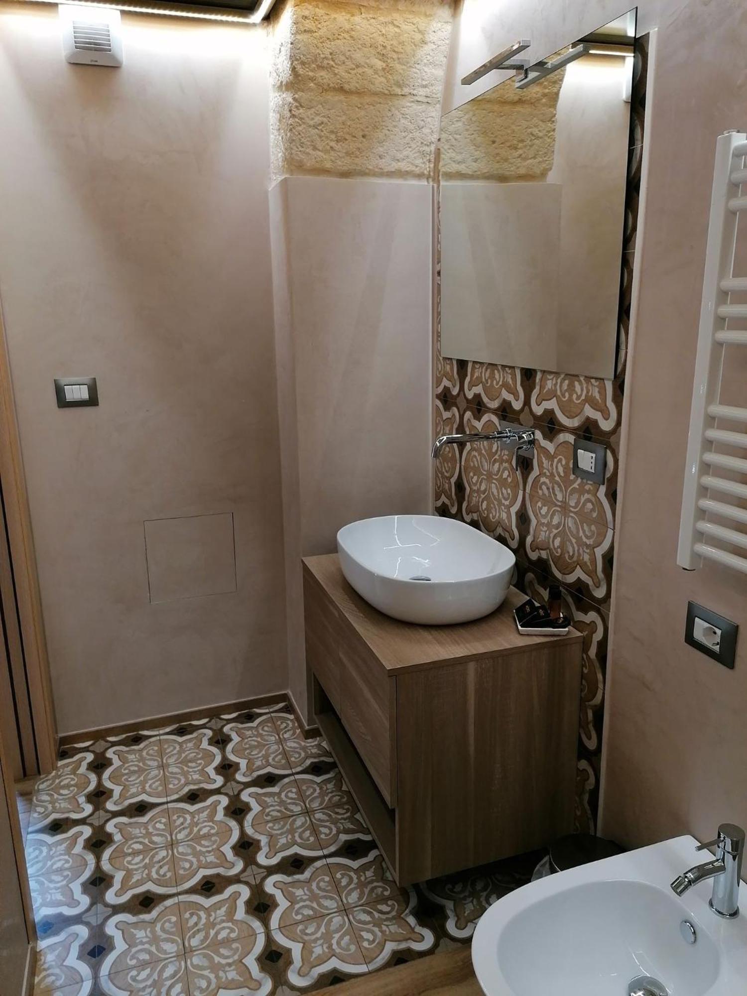Bed and Breakfast La Dimora Del Principe-Piano Terra Trani Zewnętrze zdjęcie